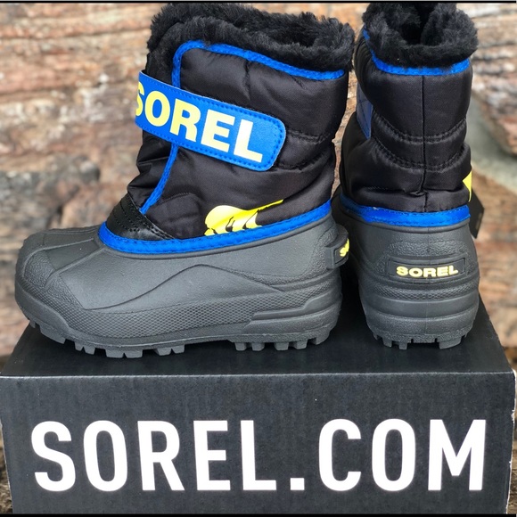 Sorel Other - NEW  Sorel Unisex Snow Commander Boots